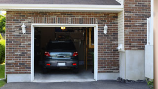 Garage Door Installation at Royal Lane Village Dallas, Texas